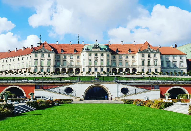 WARSZAWA INSTA