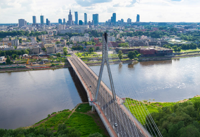ZIELONA WARSZAWA – WYCIECZKA ROWEROWA